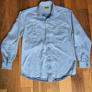 Joseph Abboud 100% Cotton Shirt M EUC